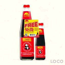 Lee Kum Kee Oyster Sauce 770G + 225G Panda