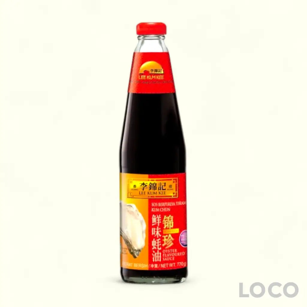 Lee Kum Kee Oyster Sauce 770G Kum Chun