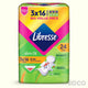 Libresse Unscented Feminine Pads Big Value Pack - SlimW