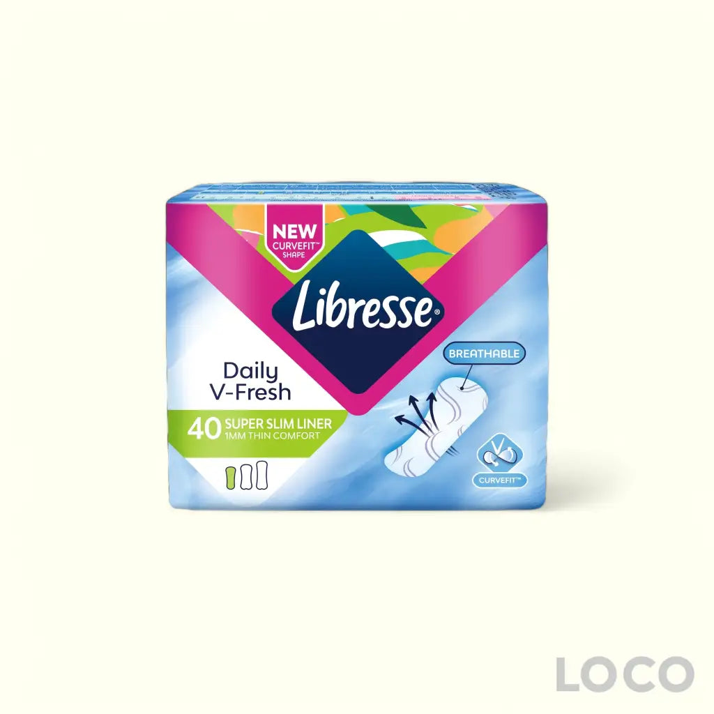 Libresse Unscented Feminine Pads Single Big Pack - SSPL
