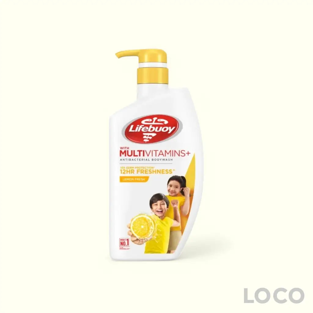 Lifebuoy Body Wash 500ml