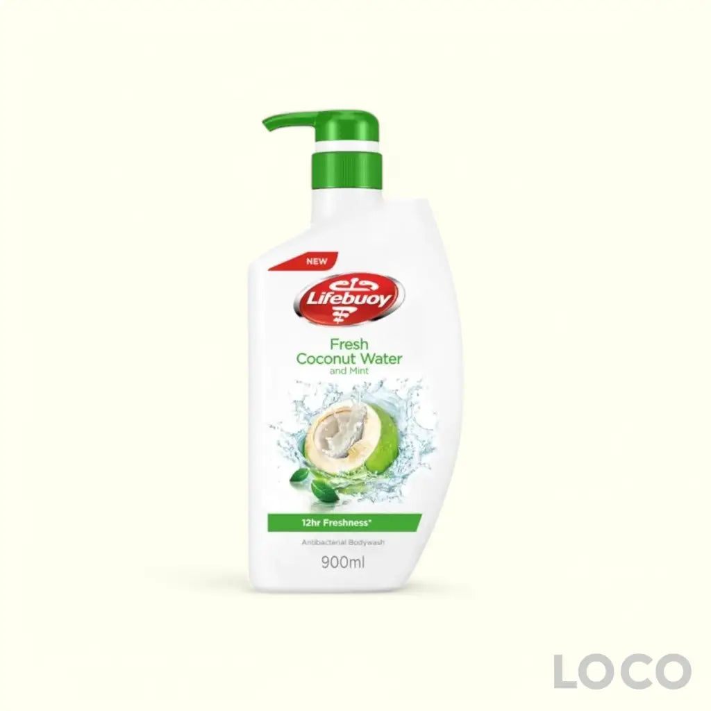 Lifebuoy Body Wash 900ml