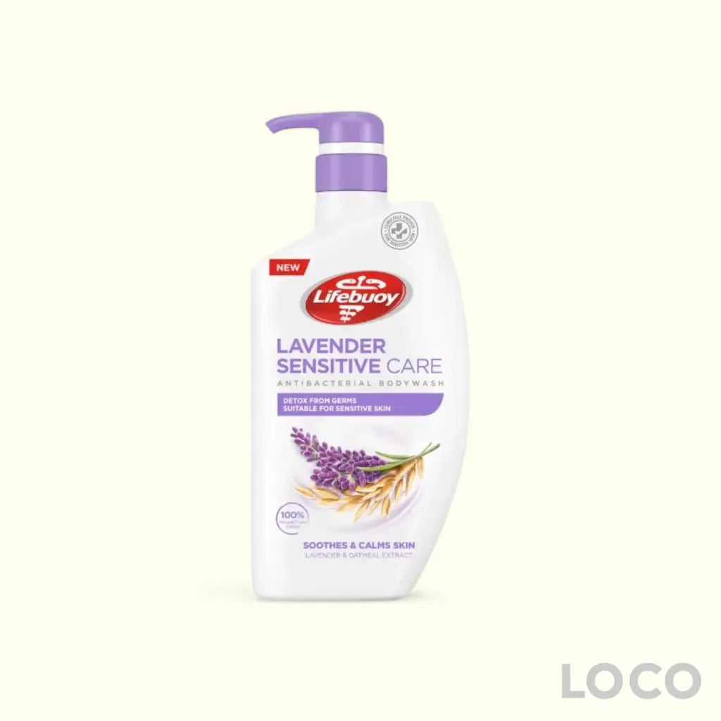 Lifebuoy Body Wash 900ml