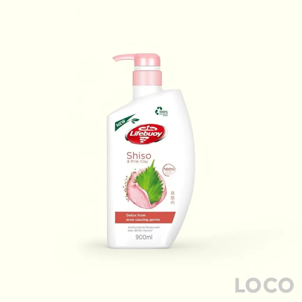 Lifebuoy Body Wash 900ml