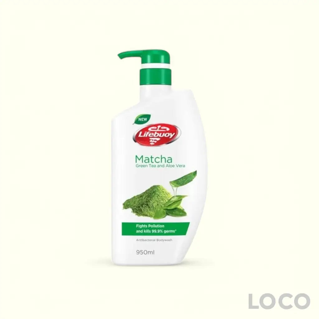 Lifebuoy Body Wash 900ml