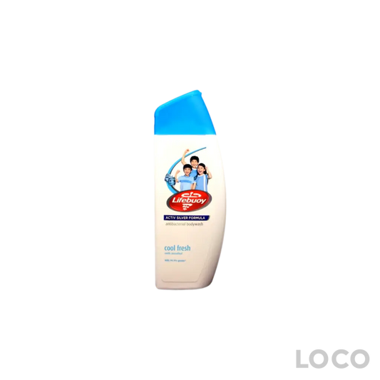 Lifebuoy Body Wash Cool Fresh 275ml - Bath &