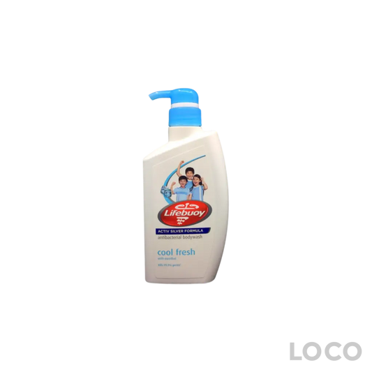 Lifebuoy Body Wash Cool Fresh 500ml - Bath &