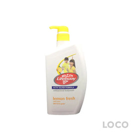 Lifebuoy Body Wash Lemon Fresh 950ml - Bath &