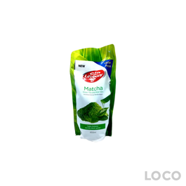 Lifebuoy Body Wash Matcha Green Tea Refill 850ml - Bath &