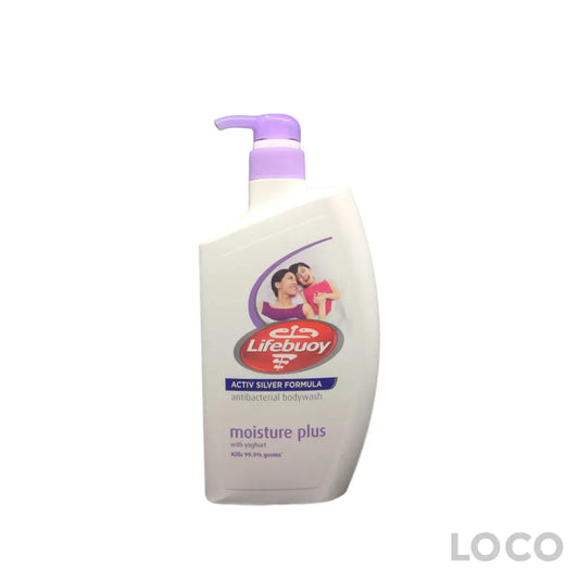 Lifebuoy Body Wash Moisture Plus 950ml - Bath &