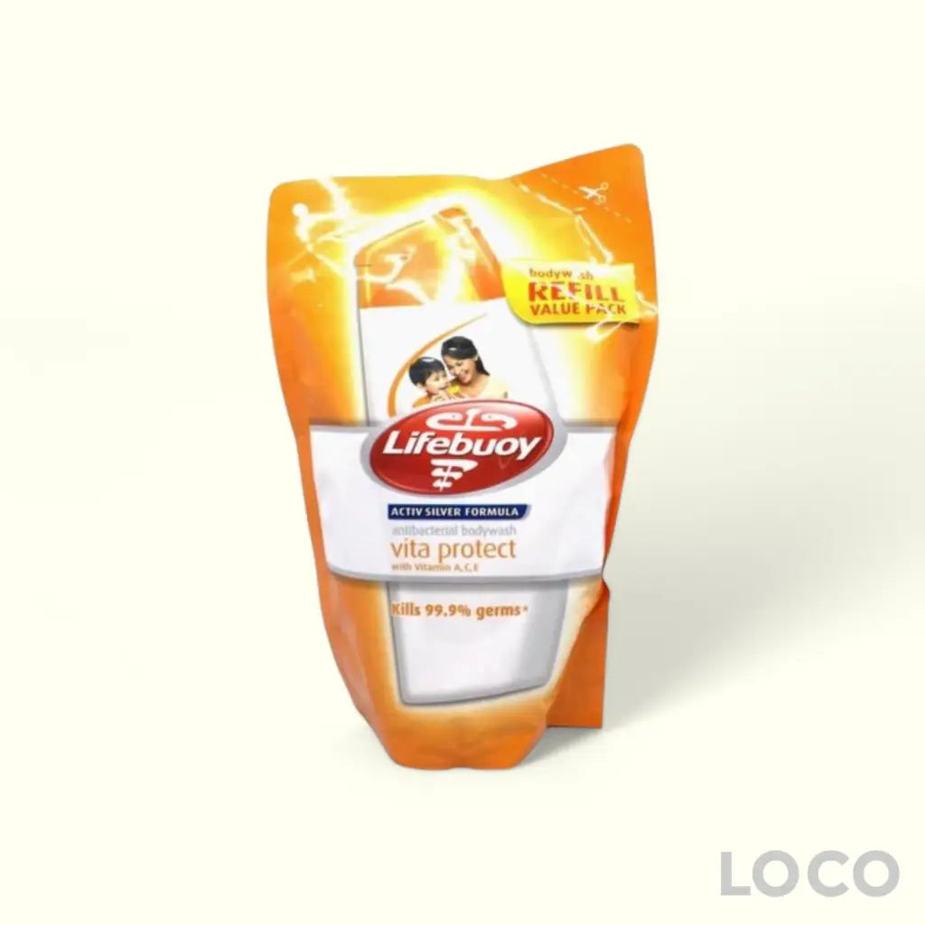 Lifebuoy Body Wash Refill 450ml