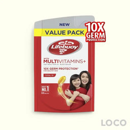 Lifebuoy Body Wash Refill 800ml