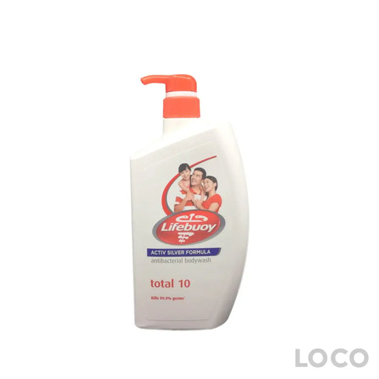 Lifebuoy Body Wash Total10 950ml - Bath &