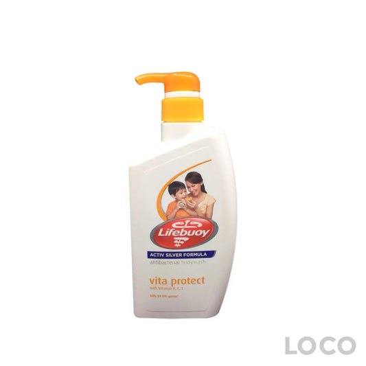 Lifebuoy Body Wash Vita Protect 500ml - Bath &