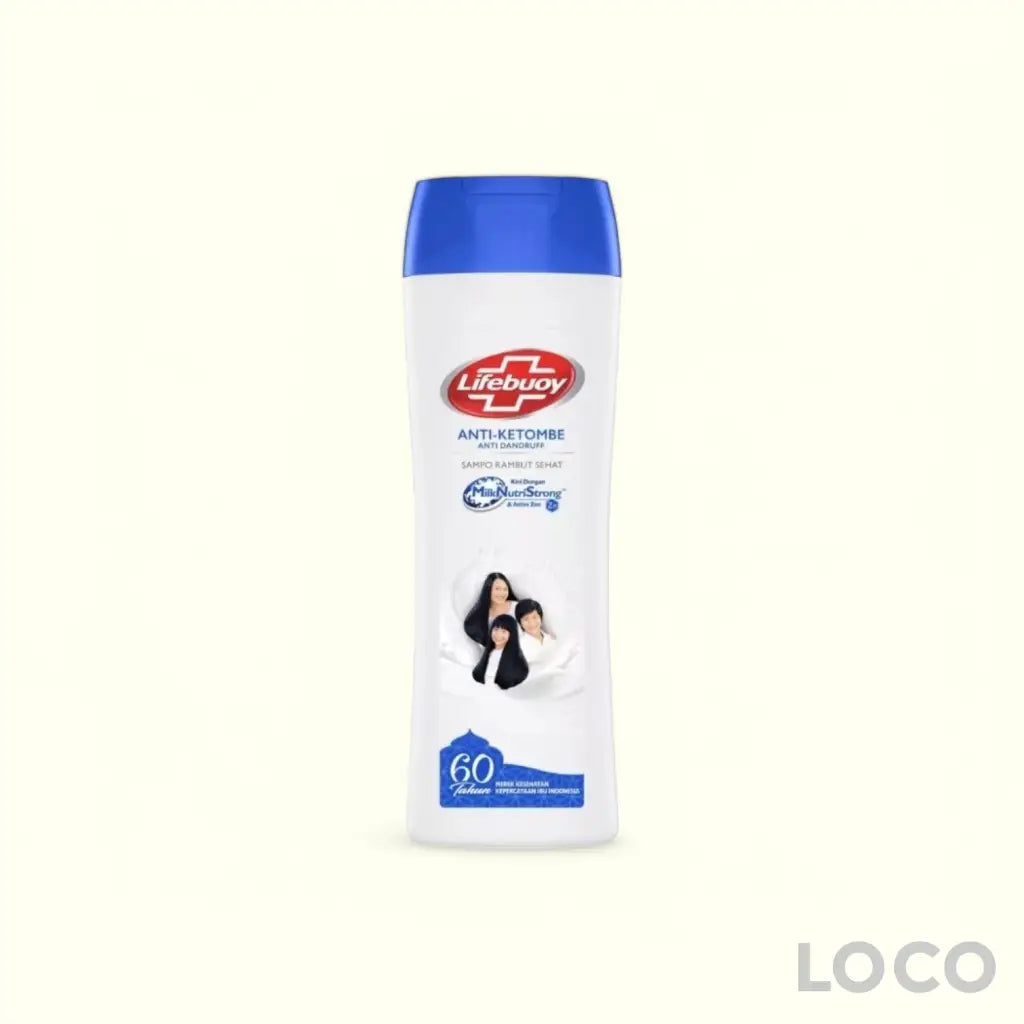 Lifebuoy Hair Shampoo 170ml