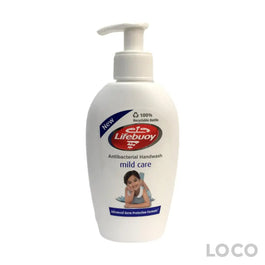 Lifebuoy Hand Wash Mild Care 200ml - Bath & Body