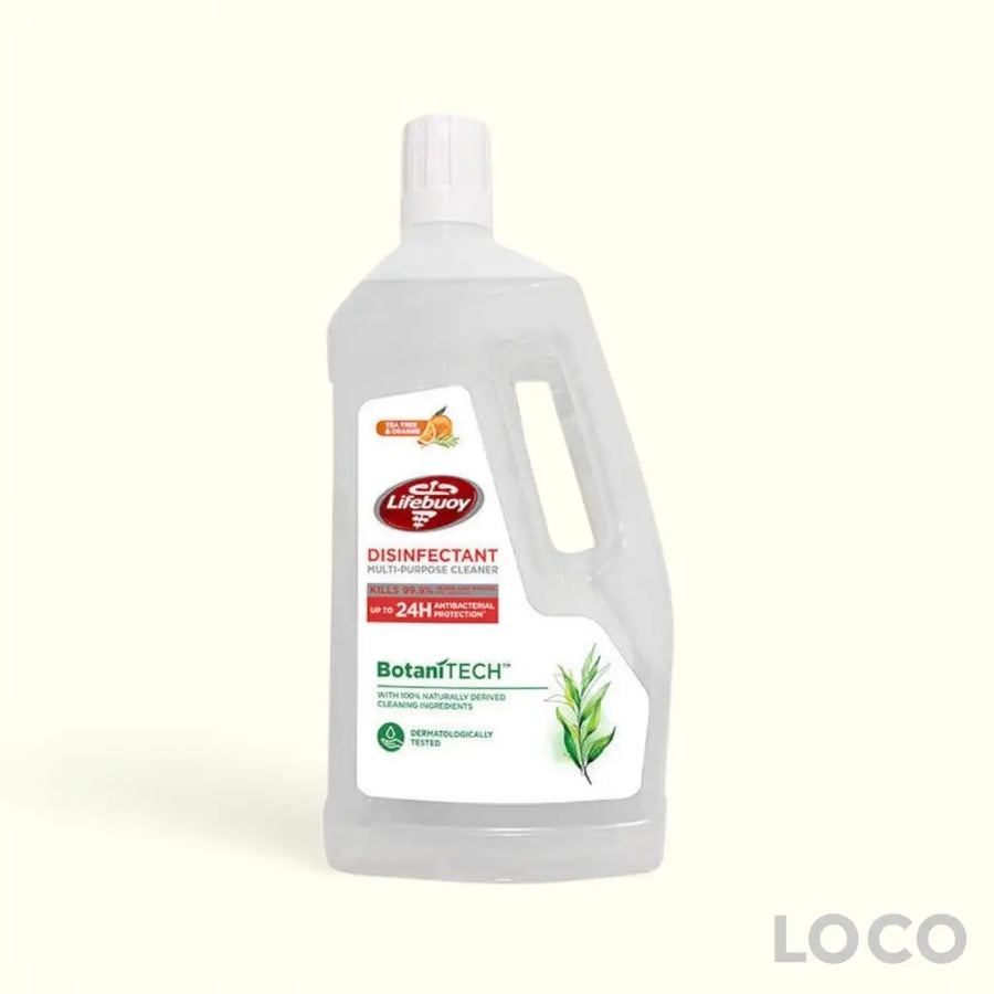 Lifebuoy Multi Purpose Cleaner 1L - Tea Tree & Orange 1L