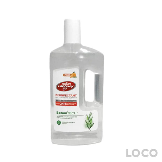 Lifebuoy Multipurpose Cleaner Tea Tree & Orange 1L