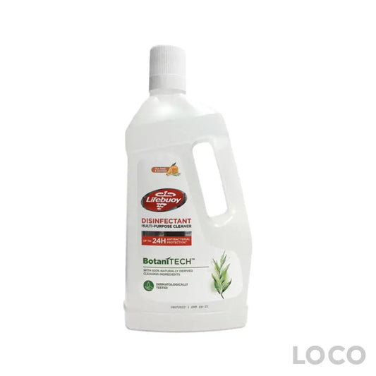 Lifebuoy Multipurpose Cleaner Tea Tree & Orange 2L