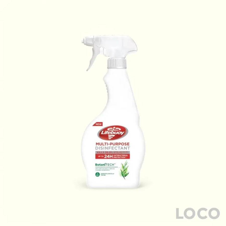 Lifebuoy Spray Teatree & Orange 500ml - Home Cleaning