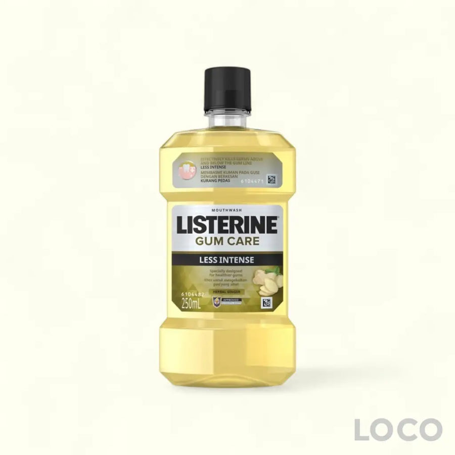 Listerine Mouthwash 250ml - Gum Care 250ml