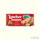 Loacker Wafers 45G - Napolitaner