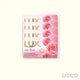 Lux Bar Soap 3 + 1 4x70g