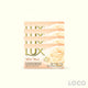 Lux Bar Soap 3 + 1 4x70g