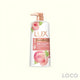Lux Liquid Body Wash 900ml - Gluta Peachy Glow 900ml