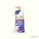 Lux Liquid Body Wash 900ml - Hydrating Glow (Mixed Berry)
