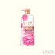 Lux Liquid Body Wash 900ml - Rosy Glow 900ml