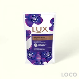 Lux Liquid Body Wash Refill 600ml