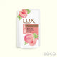 Lux Liquid Body Wash Refill 800ml - Gluta Peachy Glow 800ml