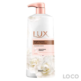 Lux Liquid Bright Impress 900ml - Bath & Body