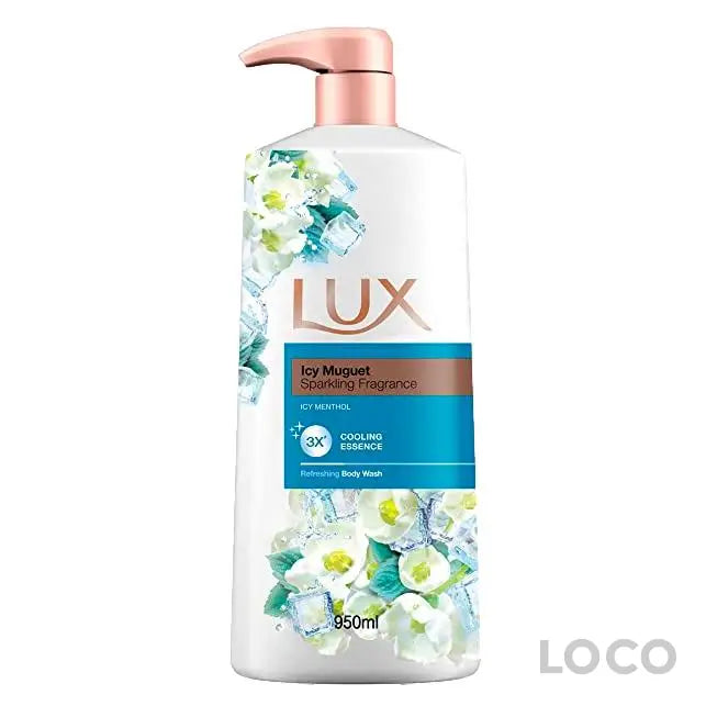 Lux Liquid Icy Muguet 900ml - Bath & Body