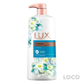 Lux Liquid Icy Muguet 900ml - Bath & Body