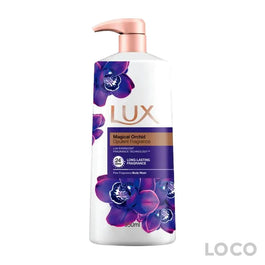 Lux Liquid Magical Orchid 900ml - Bath & Body