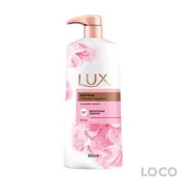 Lux Liquid Soft Rose 900ml - Bath & Body