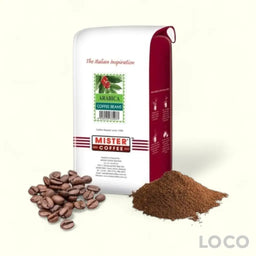 Mister Coffee Beans 500G - Arabica