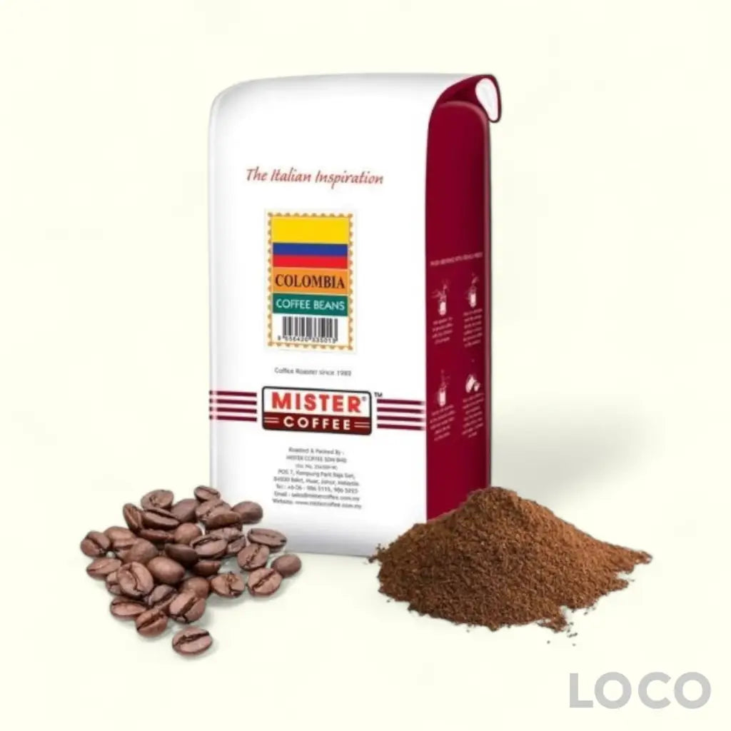 Mister Coffee Beans 500G - Colombia