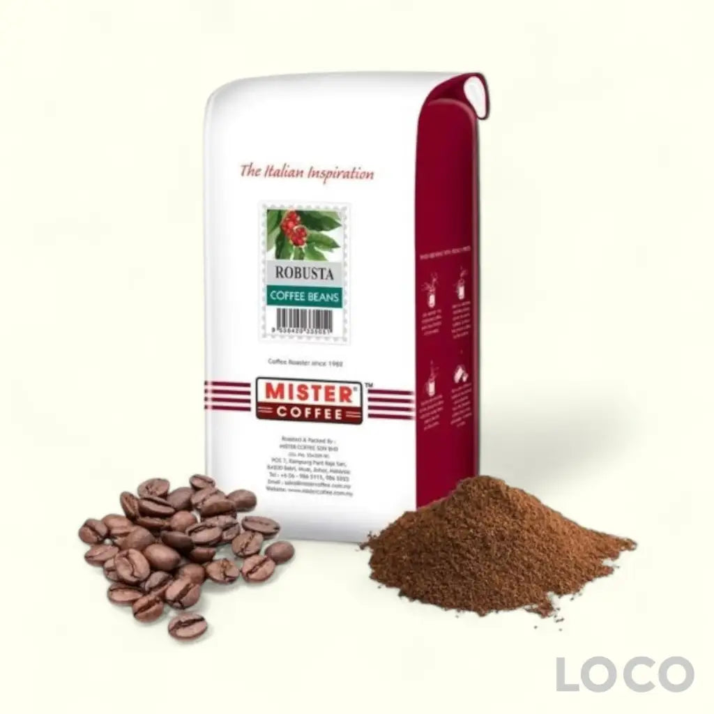 Mister Coffee Beans 500G - Robusta