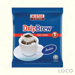 Mister Coffee DripBrew 10Gx15S Arabica