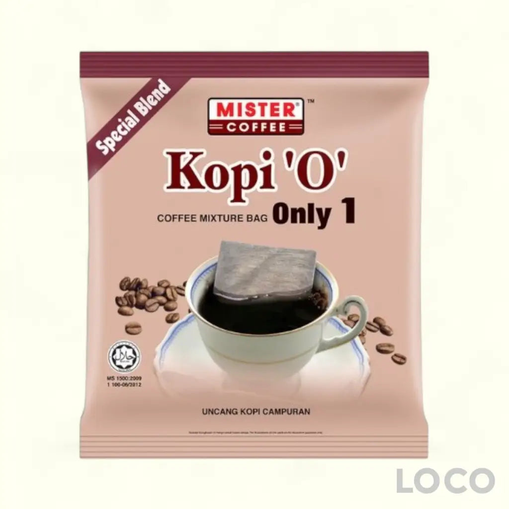 Mister Coffee KopiO 1 15Gx15S Special Blend