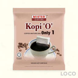 Mister Coffee KopiO 20Gx15s Traditional