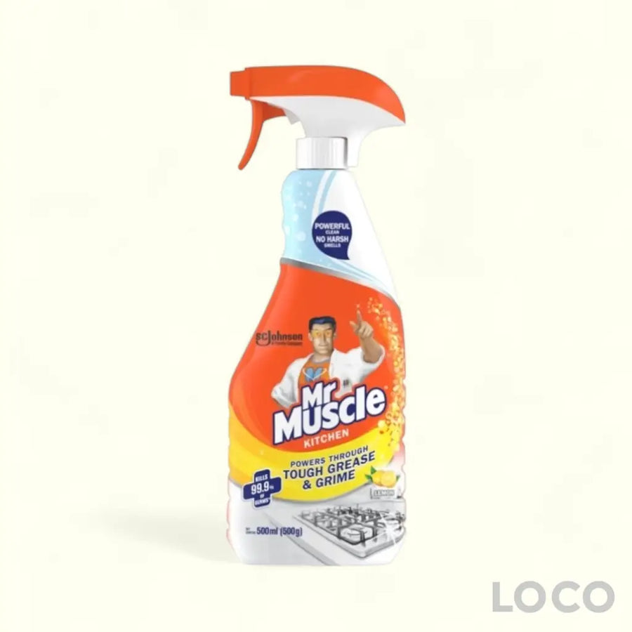 Mr Muscle 5In1 Kitchen Cleaner 500ml