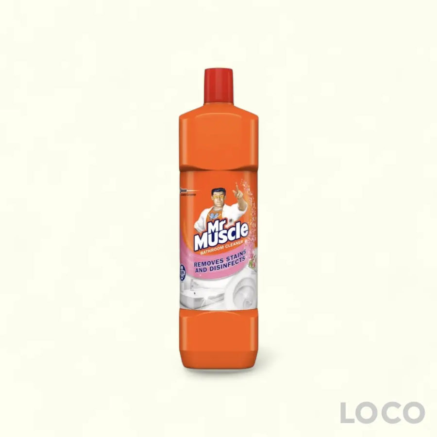 Mr Muscle Bathroom 450ml
