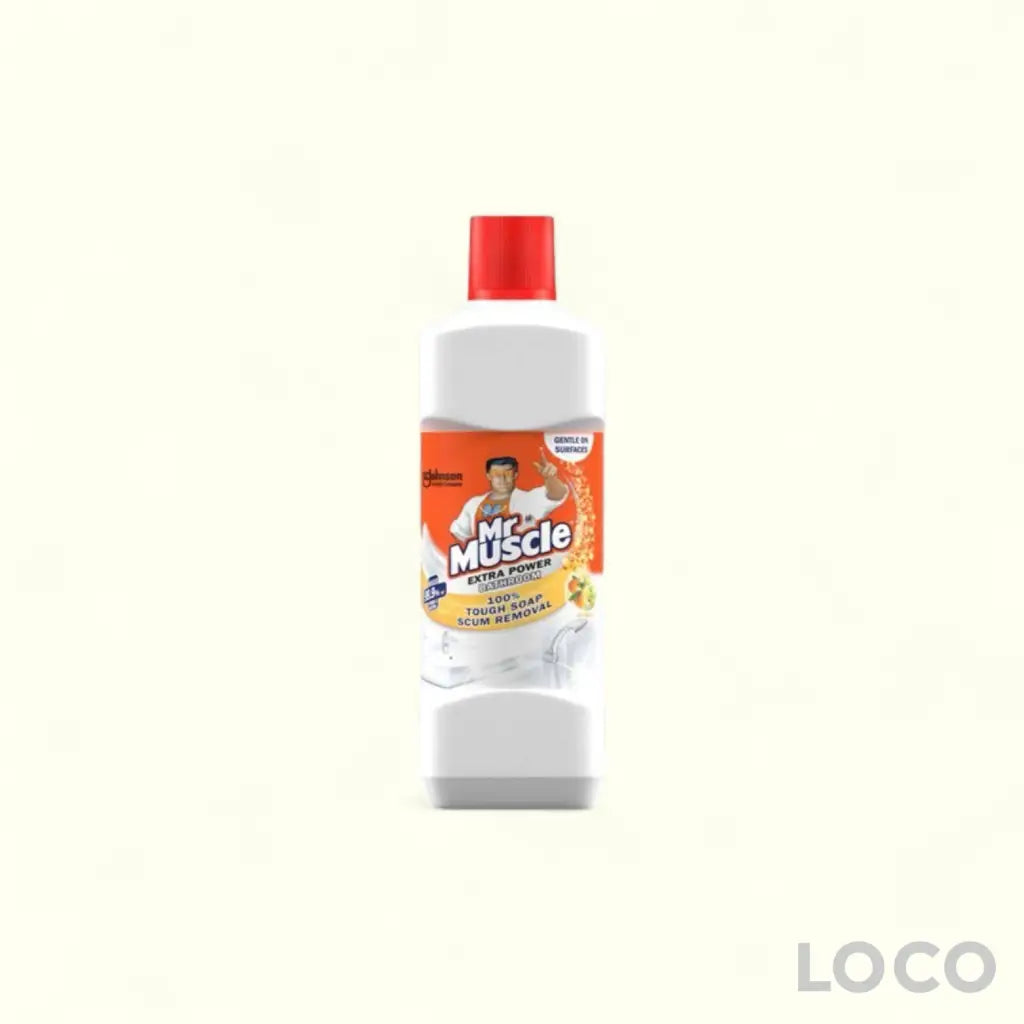 Mr Muscle Extra Power Bathroom 900ml - CItrus