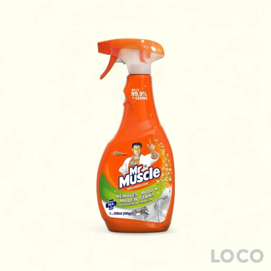 Mr Muscle Mold & Mildew Killer 500ml