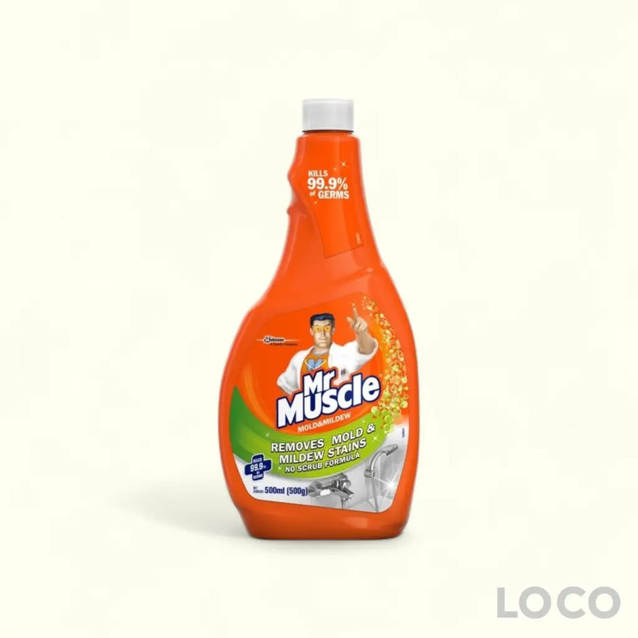 Mr Muscle Mold & Mildew Killer Refill 500ml