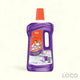 Mr Muscle Multipurpose Floor Cleaner 1L - Lavender